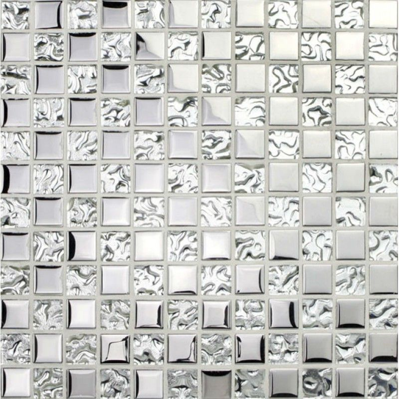 Glass Mosaic Tile Backsplash