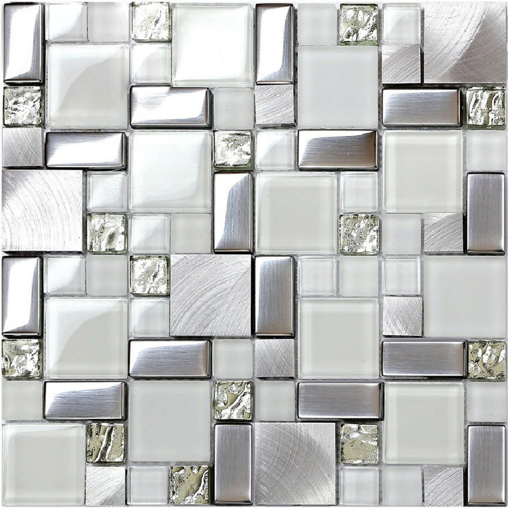 glass mosaic tile