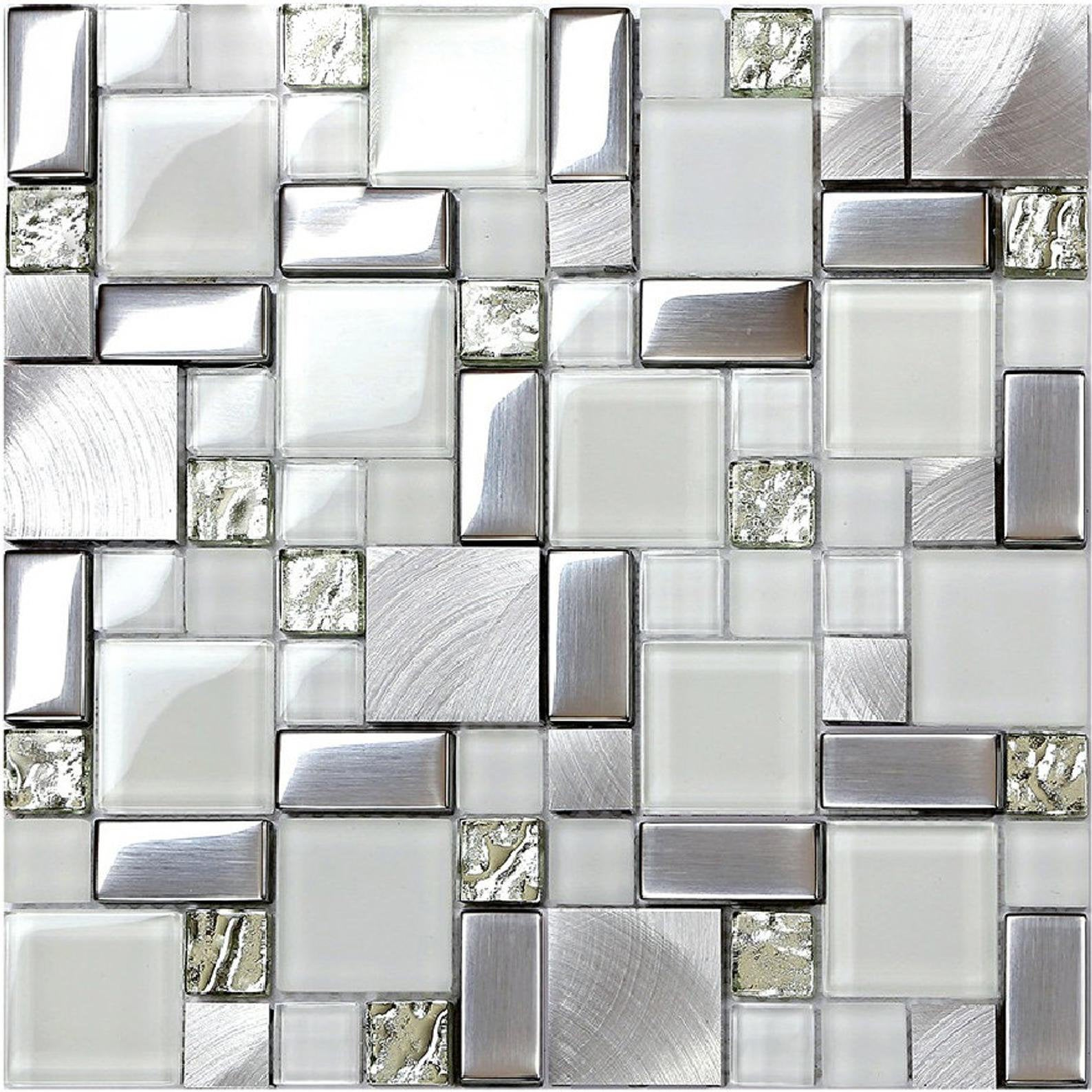 glass mosaic tile