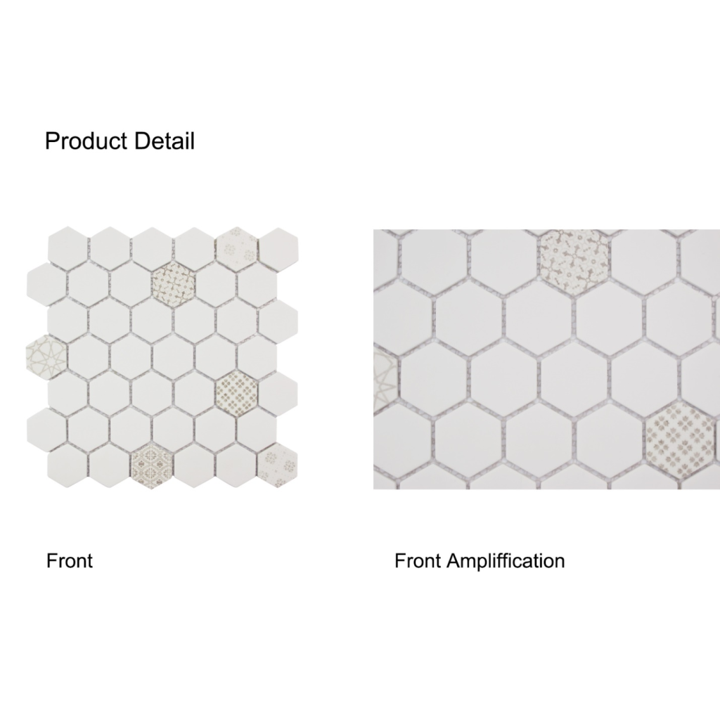 How to cut small metal mosaic tiles 2022
