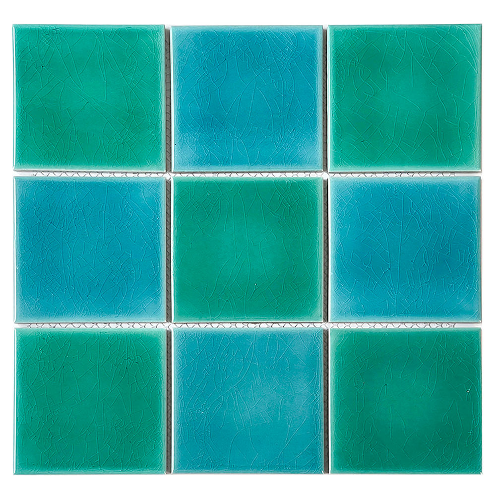 Small Ceramic Tiles Mosaic in 2022
