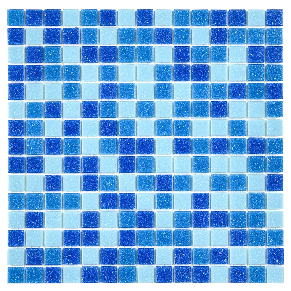 Installing Glass Mosaic Tile for Home