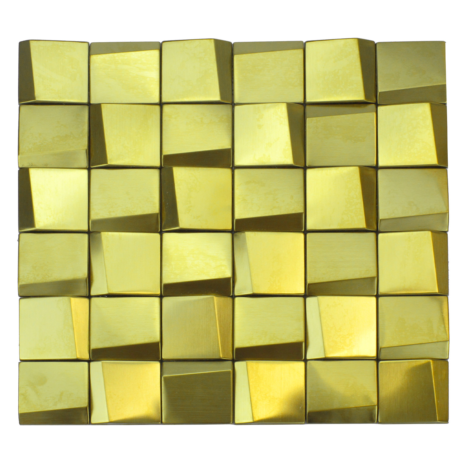 glass stone metal blend mosaic tile