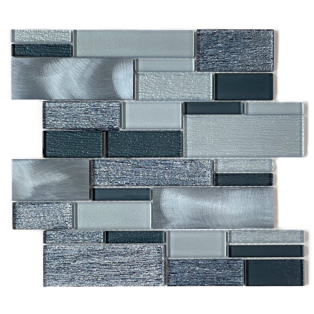 glass mosaic tile backsplash wholesale