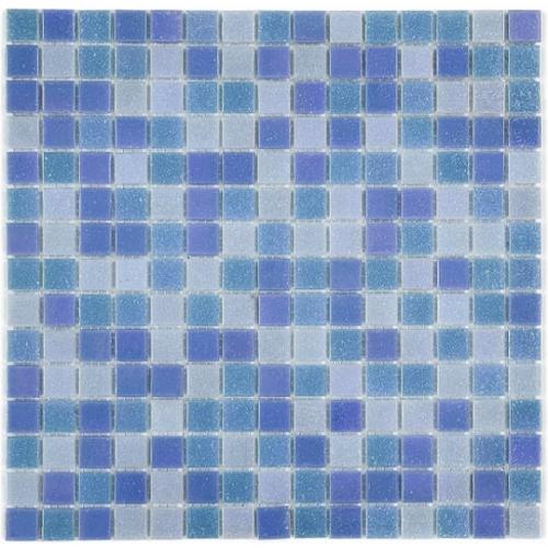 Glass Mosaic Pool Tiles